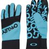 Guantes de ciclismo Intersport Oakley Factory Pilot Core Glovesbright blue