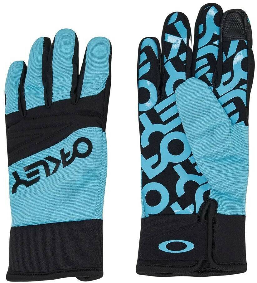 Guantes de ciclismo Intersport Oakley Factory Pilot Core Glovesbright blue