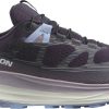 Intersport Salomon ULTRA GLIDE 2 WomenWide nightshade/vanilla ice/serenity lila Zapatillas running