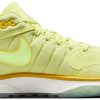 Intersport Nike G T Hustle 2 Basketball Shoe green Zapatillas de baloncesto