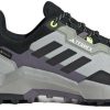 Intersport Adidas TERREX AX4 Gtx Women(IF4863) wonder silver/core black/grey two gris Calzado de montaña