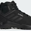 Intersport Adidas TERREX AX4 Mid Beta COLD.RDY Womencore black/core black/grey two (IF4953) Calzado de montaña