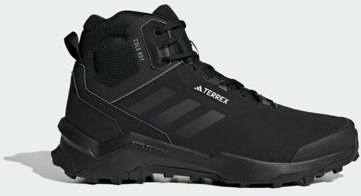 Intersport Adidas TERREX AX4 Mid Beta COLD.RDY Womencore black/core black/grey two (IF4953) Calzado de montaña