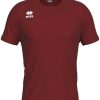 Camisetas de fútbol Intersport Errea Marvin Shirt Mc ad shirt (GM1F0C0-0007)(GM1F0C0-0015) Brown