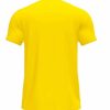 Camisetas de fútbol Intersport Joma Tiger III Short Sleeve T-shirt (101903041)(101903901) yellow