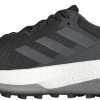 Intersport Adidas Terrex Soulstride Flowcore black/grey four/impact orange negro Zapatillas running