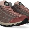 Intersport Lomer Maipos MTX Hiking Shoes brownrose quartz Calzado de montaña