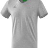 Intersport Erima Style T-shirt (916201) grey Camisetas de fútbol