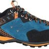 Calzado de montaña Intersport Vitrik Gtx teal blue 22