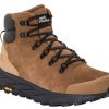 Intersport Jack Wolfskin Terraventure Urban Mid M (4053561)chipmunk marrón Calzado de montaña