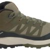 Intersport Salomon Outrise Mid GTXolive verde Calzado de montaña