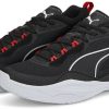 Intersport Puma Shoes Playmaker 385841 01 black Zapatillas de baloncesto