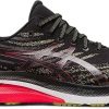 Intersport Asics Gel-Kayano 29 MenGel-Kajano black/electric red negro Zapatillas running