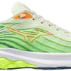 Intersport Mizuno Wave Skyrise Running Shoes white Zapatillas running