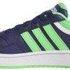 Zapatillas de baloncesto Intersport Adidas Sneakers Hoops 3 K dark blue IG3829