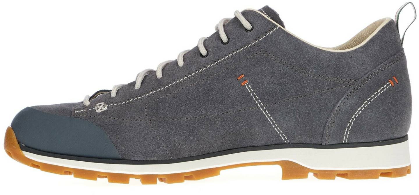 Intersport Dolomite Cinquantaquattro Low (247950)gunmetal grey/canapa beige Calzado de montaña