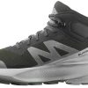 Calzado de montaña Intersport Salomon Elixir Activ Mid GTX Men anthracite