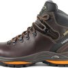 Calzado de montaña Intersport Grisport Saracen High Rise Hiking Boot brown