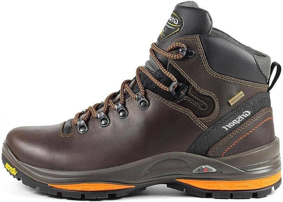 Calzado de montaña Intersport Grisport Saracen High Rise Hiking Boot brown