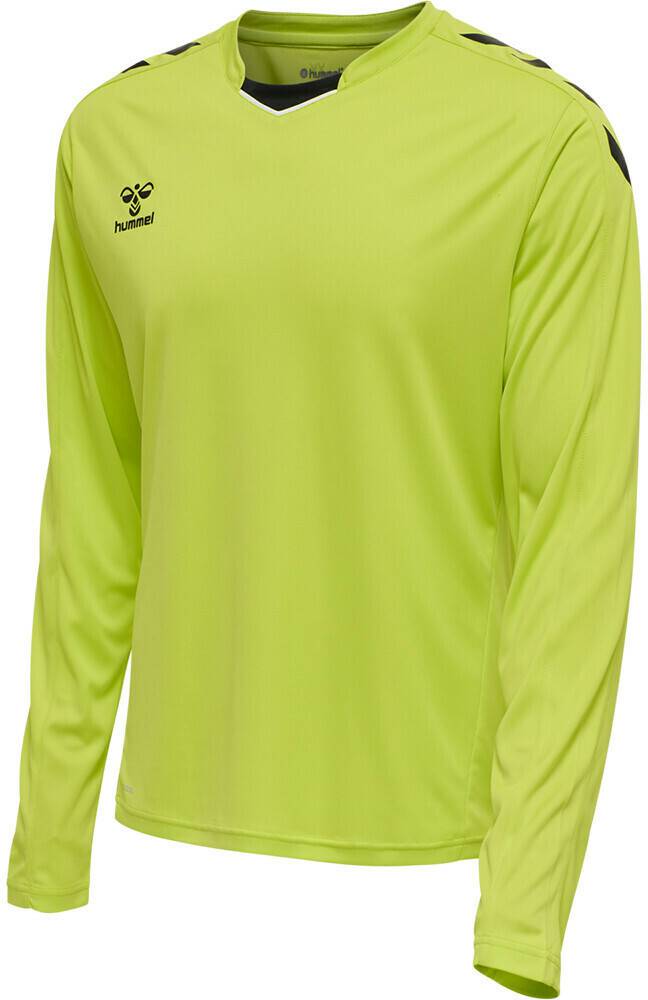 Intersport Hummel Core Xk Poly Jersey L/S (211461)green 5045 Camisetas de fútbol