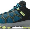 Intersport Columbia Peakfreak IIdeep water/black azul Calzado de montaña