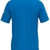 Intersport Joma Eco Essential Short Sleeve T-shirt (103245.7)Kids (103245.700JR) grey Camisetas de fútbol