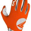 Guantes de ciclismo Intersport Seven Annex 7 Dot Long Gloves Men (SEV2210014-001-XXL)(SEV2210014-801#XXL) orange