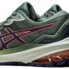 Zapatillas running Intersport Asics GT-1000 11 TRnature bathing/papaya verde