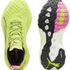 Zapatillas running Intersport Puma Foreverrun Nitro Psychedelic Rush Running Shoes yellow