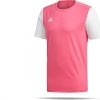 Intersport Adidas Estro 19 Shirt short sleeve (DP32)(DP3237) pink Camisetas de fútbol