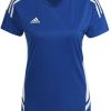 Intersport Adidas Condivo 22 WomenHD4724 Camisetas de fútbol