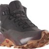 Calzado de montaña Intersport Salomon Cross Hike Mid GTXshale/wild ginger/coral gold