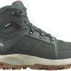 Calzado de montaña Intersport Salomon Outchill TS CS WP(L47328100) ubnchi/almilk/urban chic/almond milk