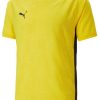 Intersport Puma Teamcup jersey (705370)(705370-07) yellow Camisetas de fútbol