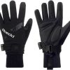 Intersport Roeckl Vaduz GTX Gloveblack Guantes de ciclismo