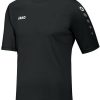 Camisetas de fútbol Intersport JAKO Shirt Team Ka (4233)(4233-08) black