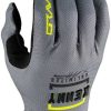 Intersport Kenny Gravity Long Gloves Men (212-3009010-1203)grey Guantes de ciclismo