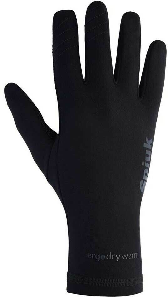 Guantes de ciclismo Intersport Spiuk Anatomic Long Gloves Men (GLANWT21G5)(GLANWT21N7) black