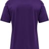 Intersport Hummel Core Xk Poly Jersey S/S Kids (211456)acai 3443 Camisetas de fútbol