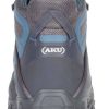 Calzado de montaña Intersport Aku Selvatica Mid GTX Hiking Shoes anthracite avio