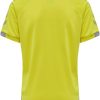 Intersport Hummel Gg12 Action Jersey S/S Kids (213930)yellow 6724 Camisetas de fútbol