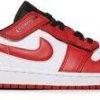 Zapatillas de baloncesto Intersport Nike Air Jordan 1 Low Flyease DM1206 163 red