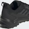 Calzado de montaña Intersport Adidas TERREX AX4 Primegreen(FY9673) core black/carbon/grey four