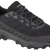 Intersport Merrell Speed Ecoblack negro Calzado de montaña