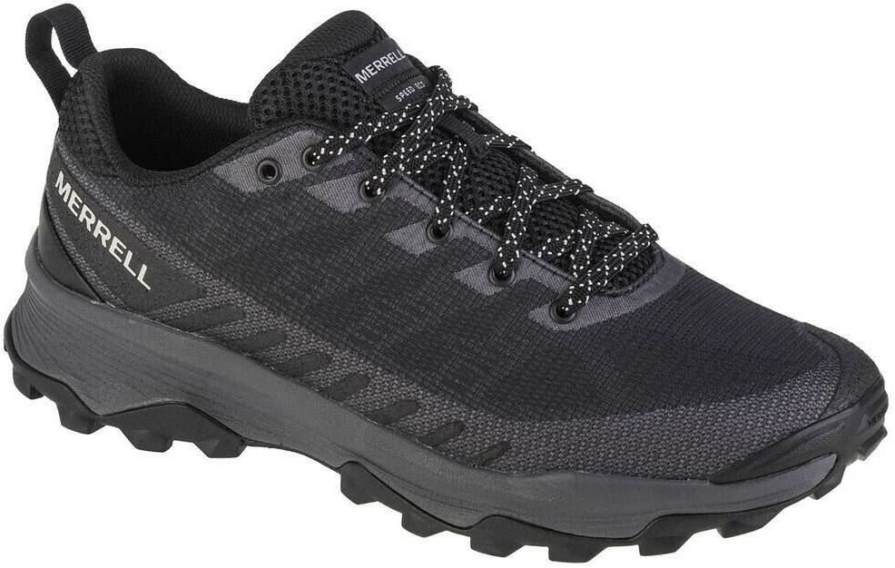 Intersport Merrell Speed Ecoblack negro Calzado de montaña