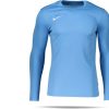 Camisetas de fútbol Intersport Nike Park VII Shirt long sleeve (BV6706)(BV6706-412) blue