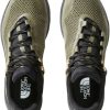 Intersport The North Face Cragstone Vent military olive/tnf black Calzado de montaña