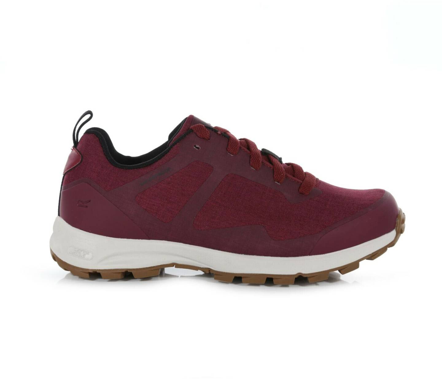 Intersport Regatta Samaris Life Walking Shoeswild plum black Calzado de montaña