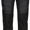 Intersport CMP Women Hybrid Trekking Pants (39T0056)black Ropa de esquí