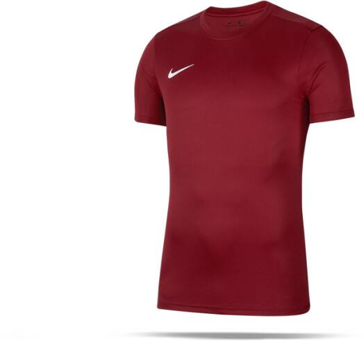 Camisetas de fútbol Intersport Nike Park VII Shirt short sleeve Youth (BV6741)(BV6741-677) red